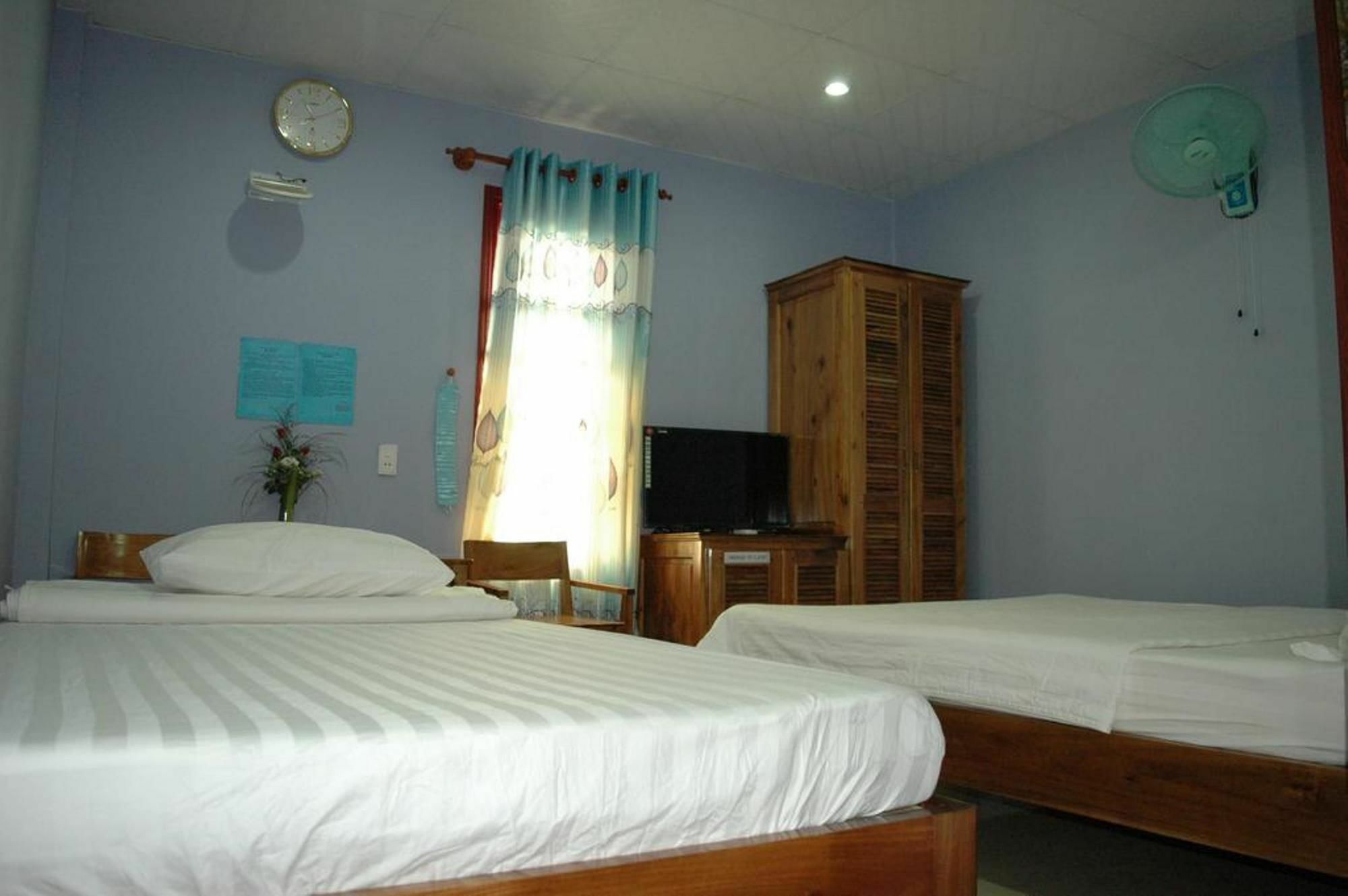 Ha Phat Hotel Duong Dong  Exterior foto