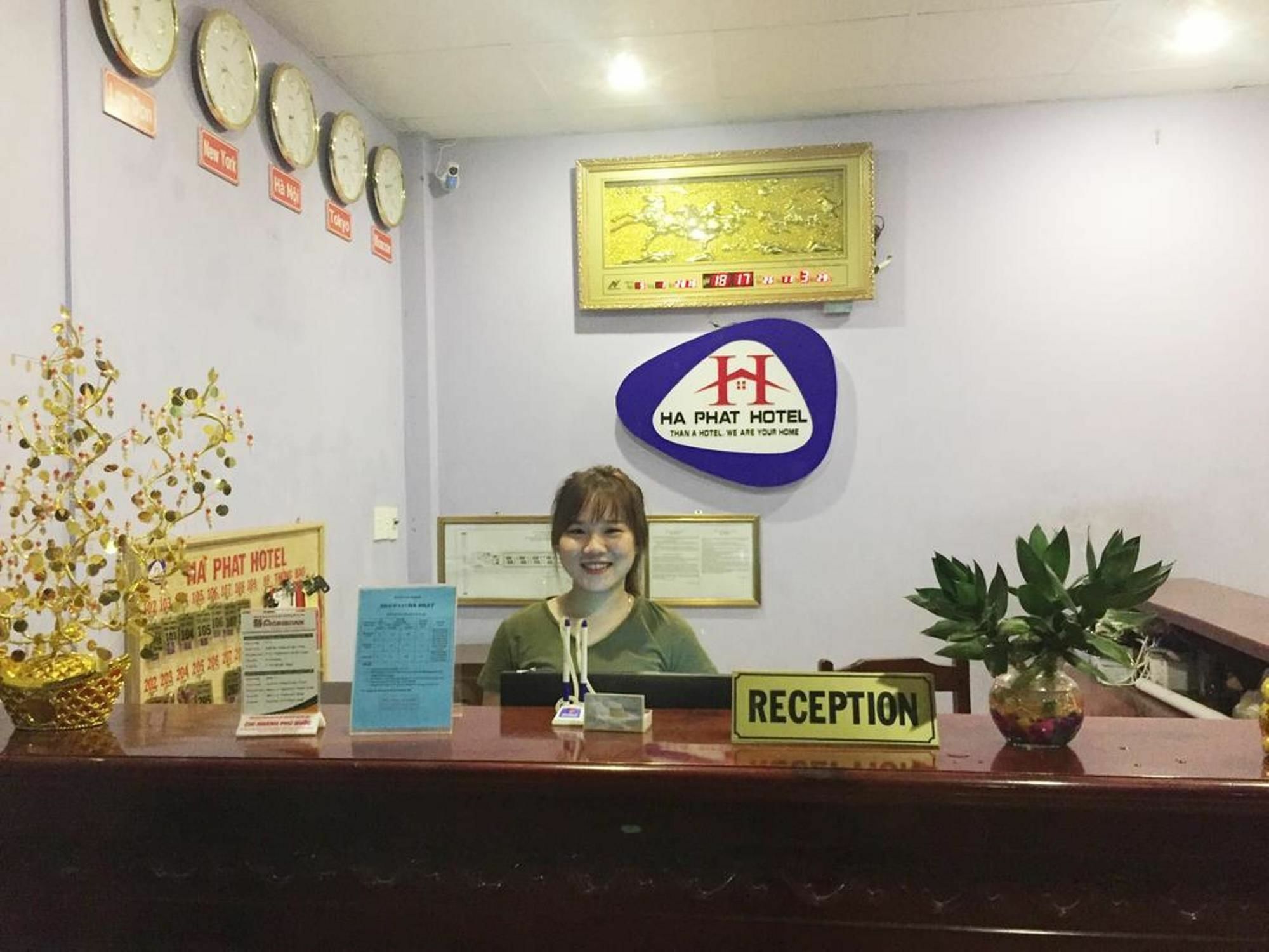 Ha Phat Hotel Duong Dong  Exterior foto