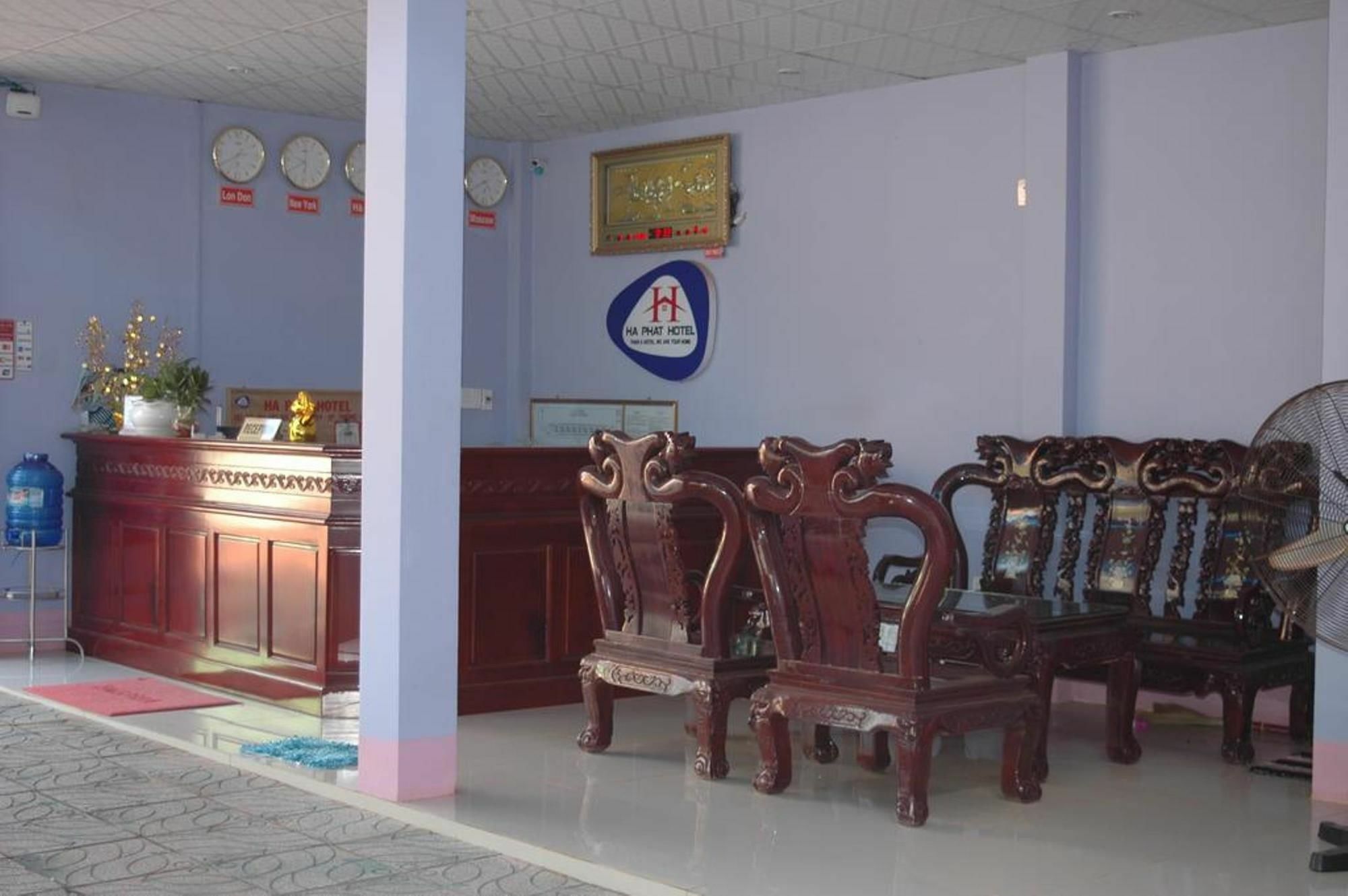 Ha Phat Hotel Duong Dong  Exterior foto