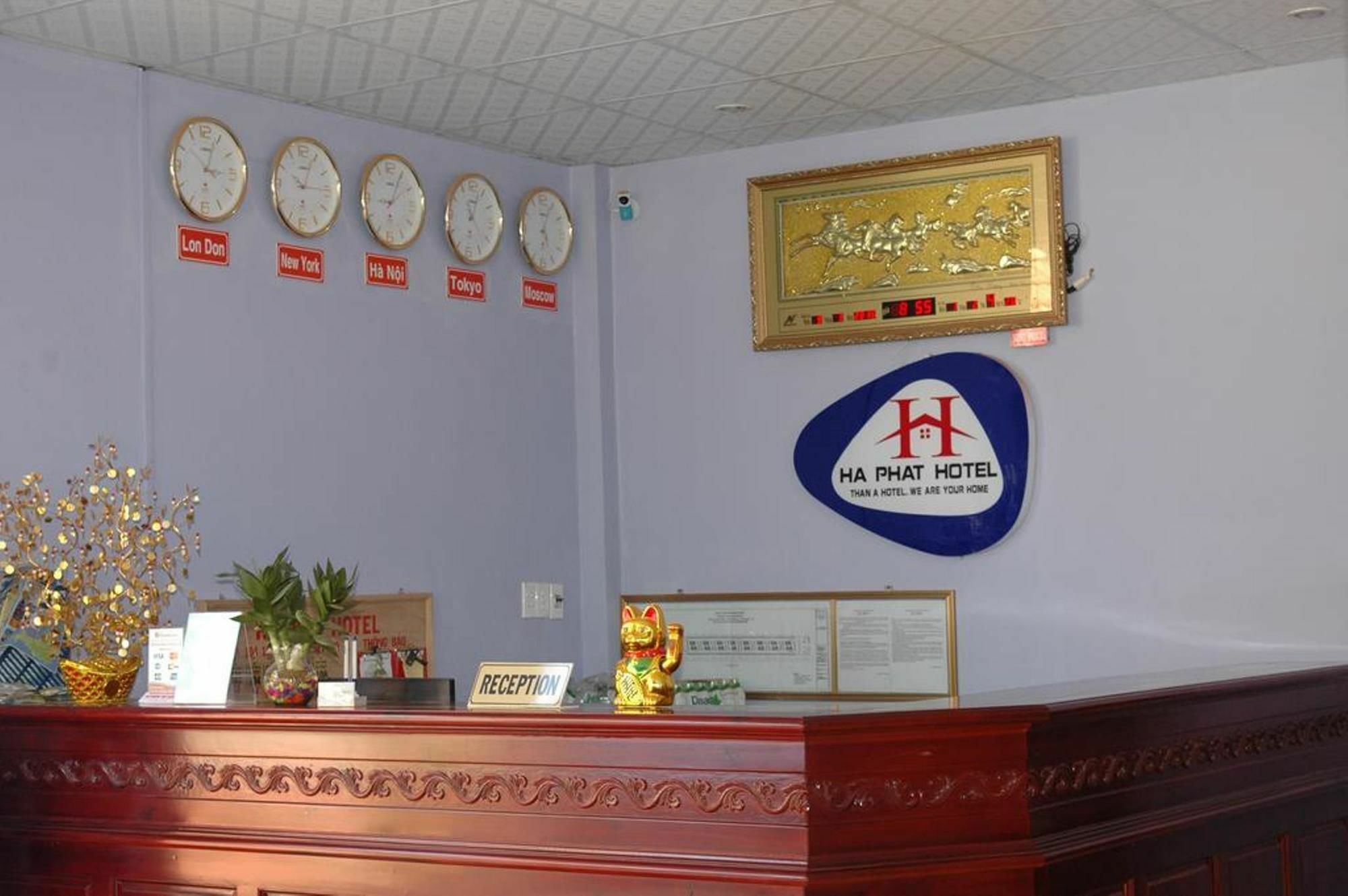 Ha Phat Hotel Duong Dong  Exterior foto